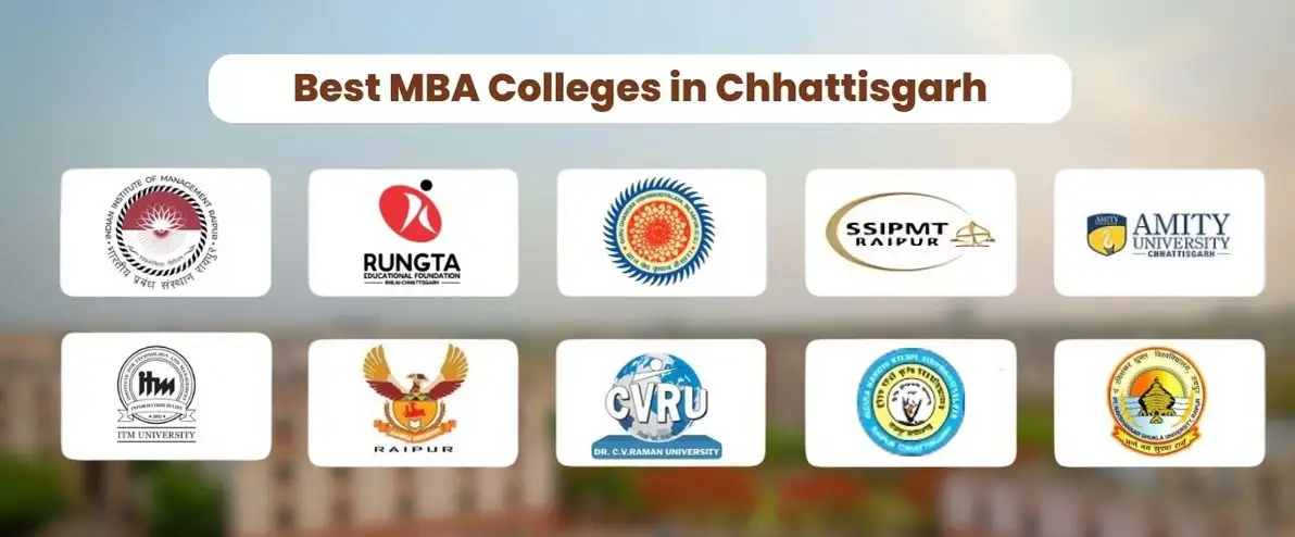 mba in chhattisgarh