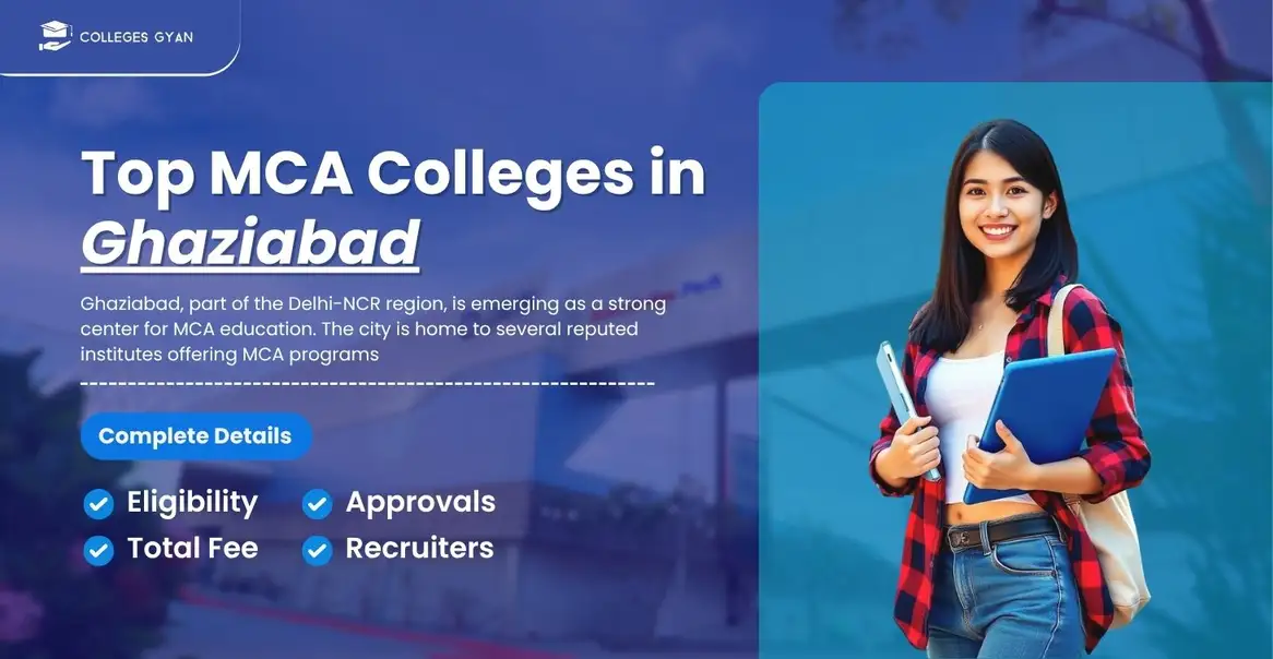 mca colleges in ghaziabad