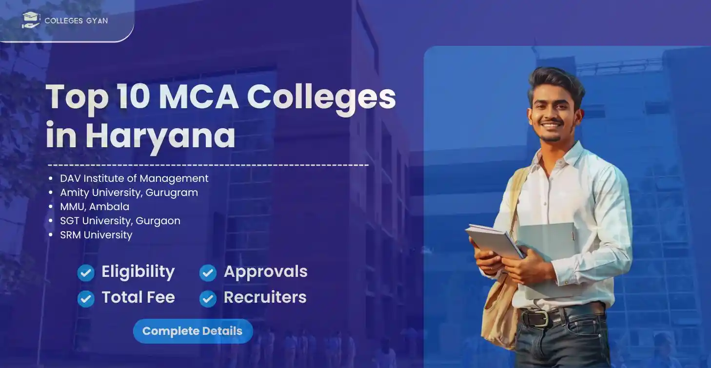 mca colleges in haryana