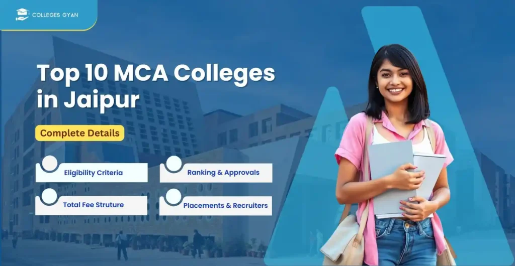 mca colleges in jaipur