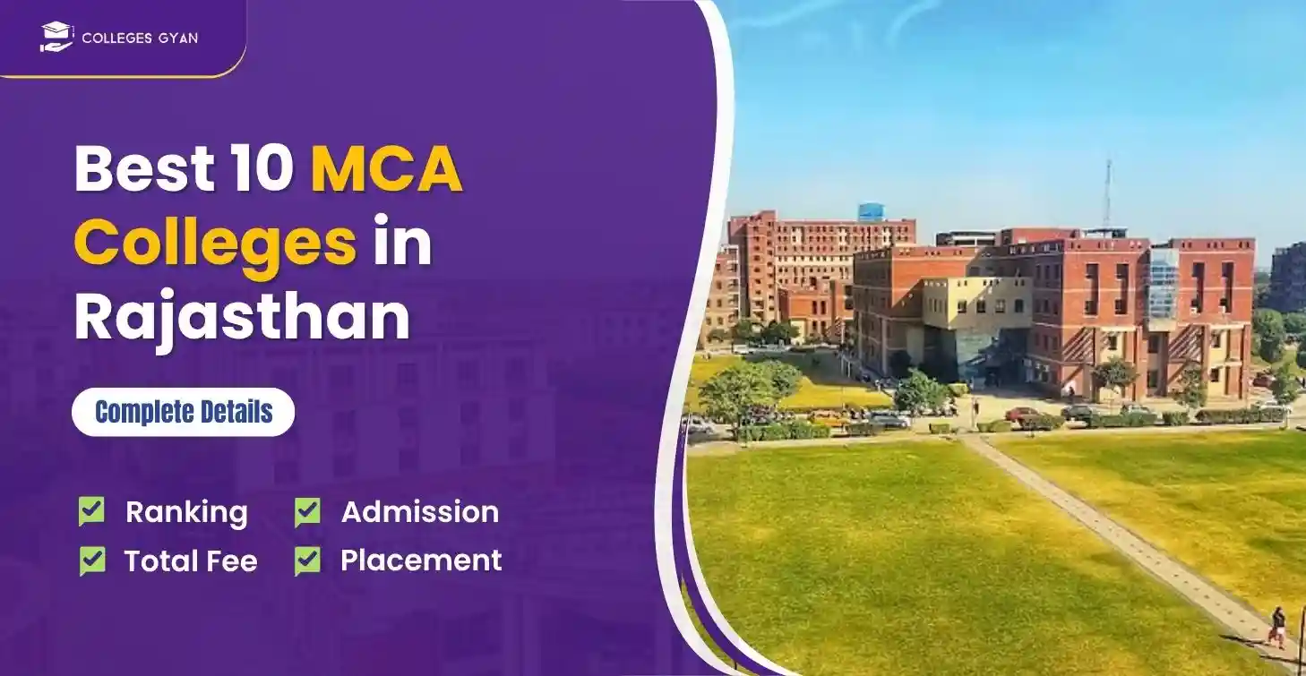 mca colleges in rajasthan