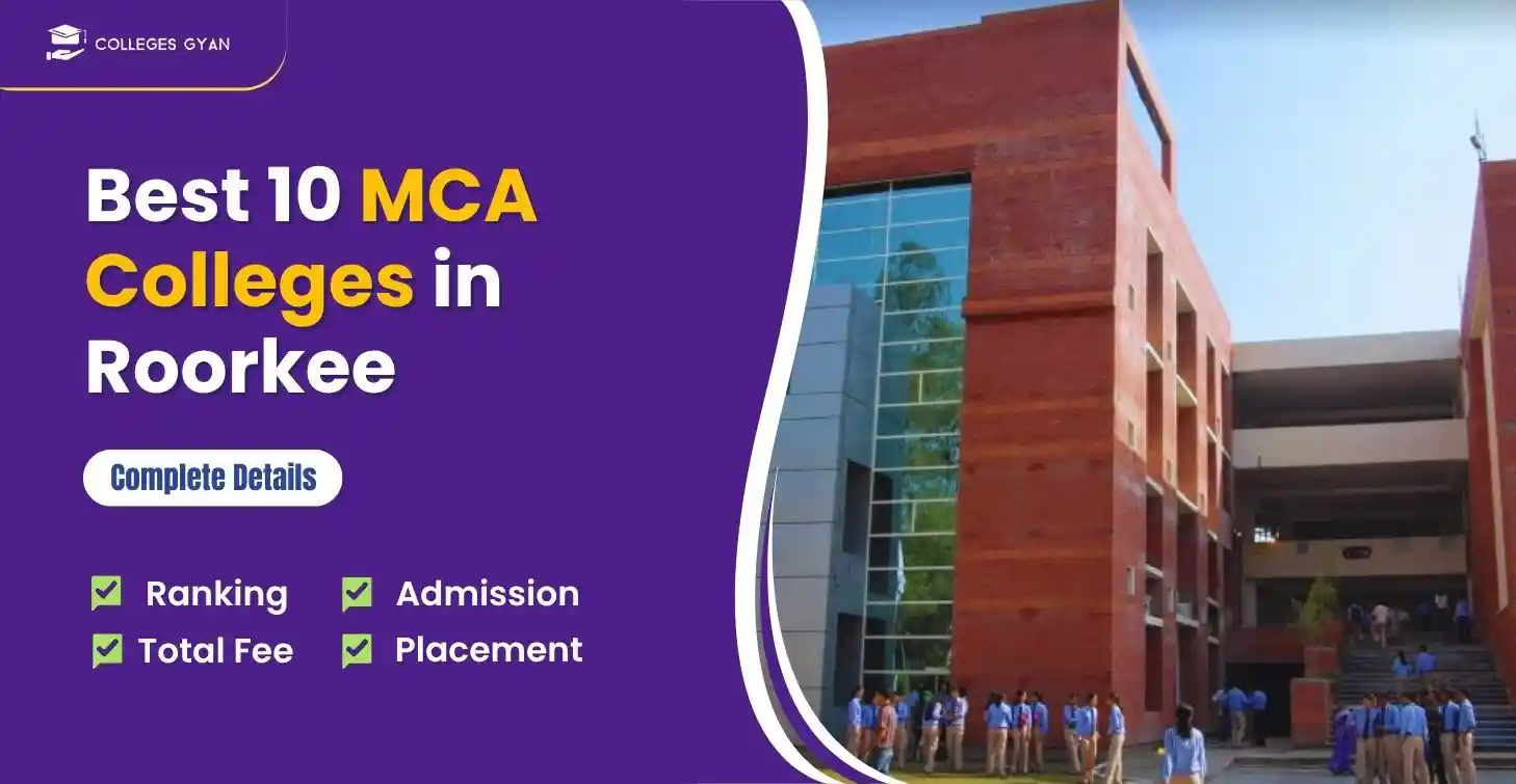 mca colleges in roorkee