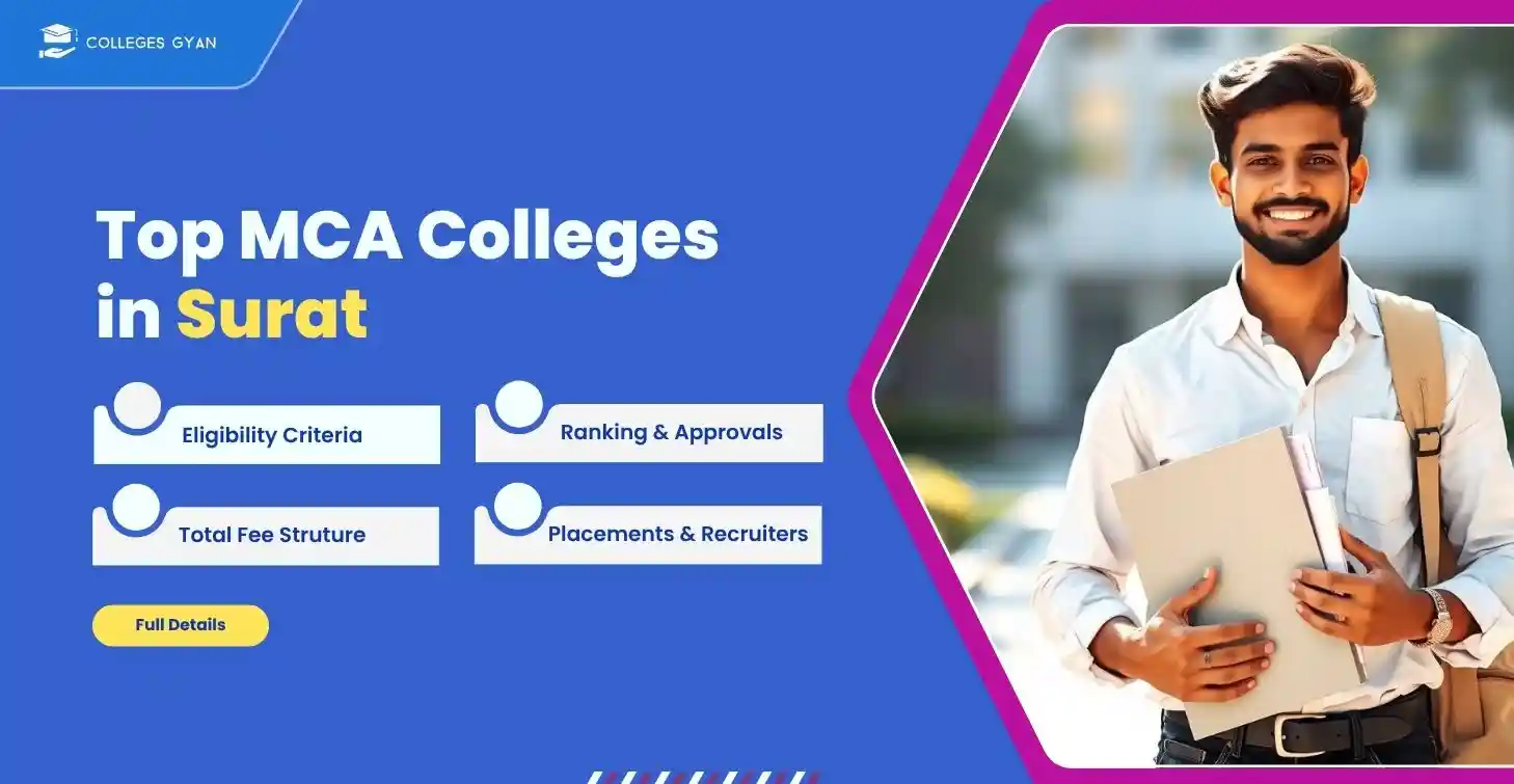 mca colleges in surat