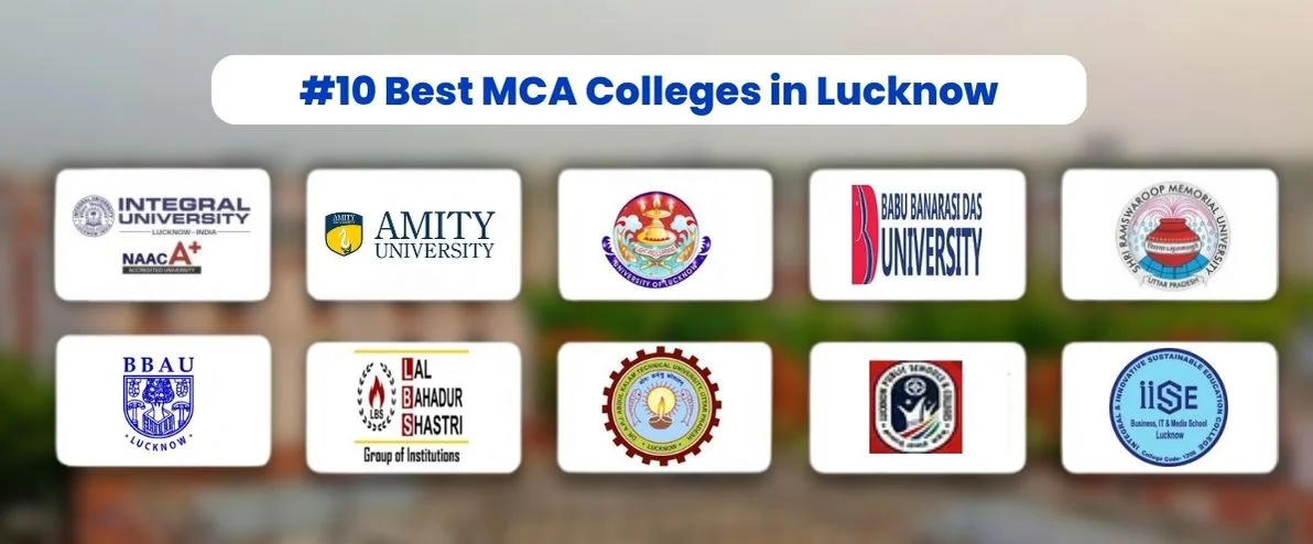 mca in lucknow