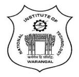 NIT Warangal Logo