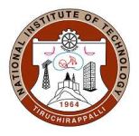 NIT Trichy Logo