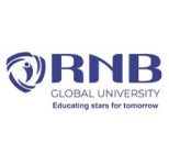 RNB Global University Logo