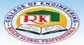 RK College Logo