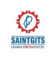 Saintgits Logo