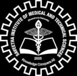 Saveetha Institute Logo