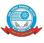 Shri Girraj Maharaj College Logo