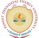 PDEU Logo
