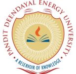 PDEU Logo