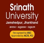 Srinath University Logo