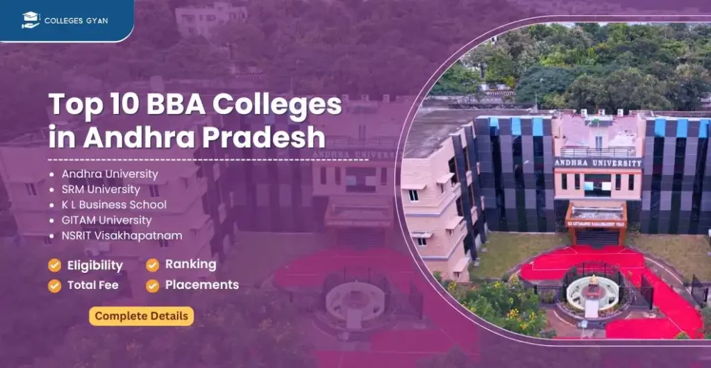 bba colleges in andhrapradesh
