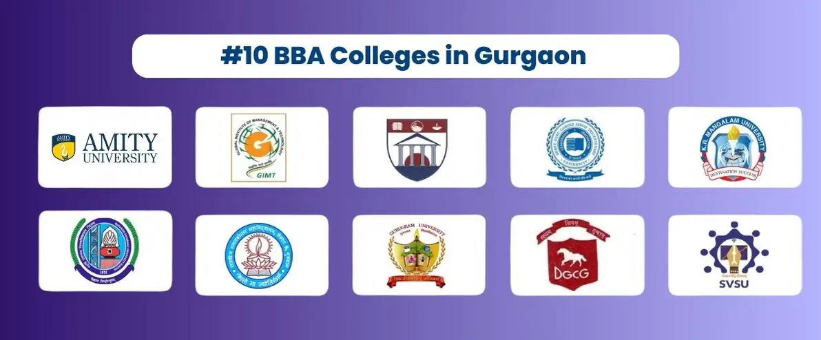 bba colleges in gurgaon