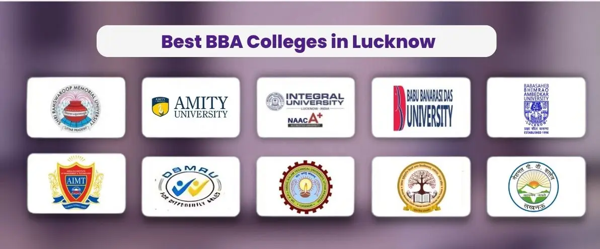 bba colleges in lucknow
