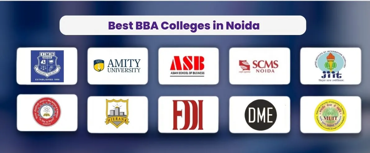 bba colleges in noida