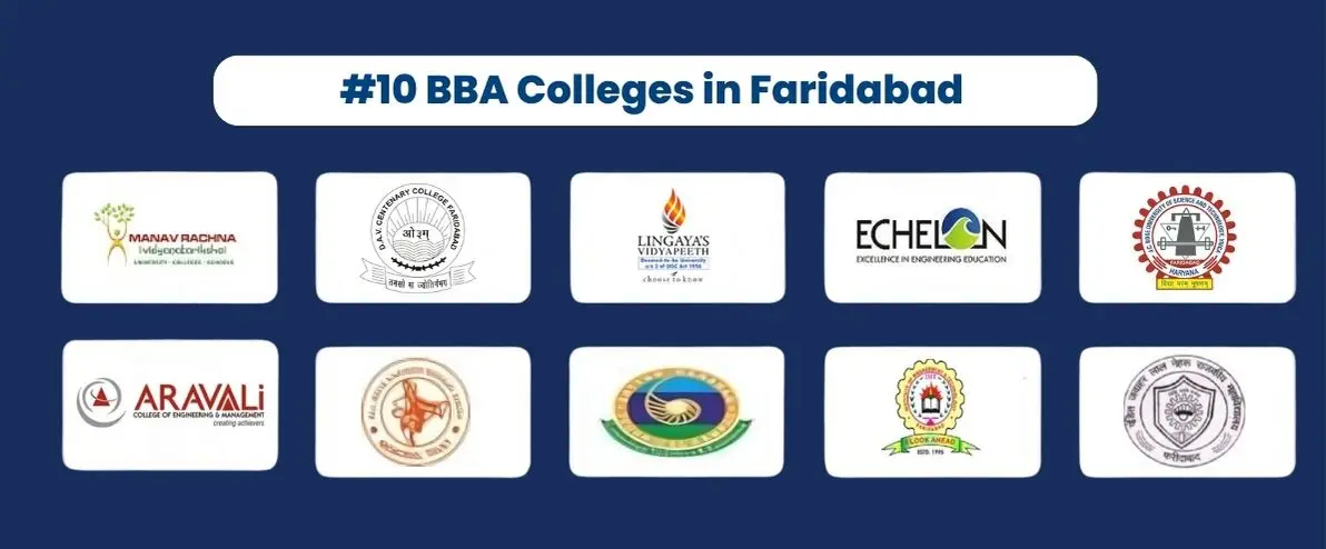 bba in faridabad