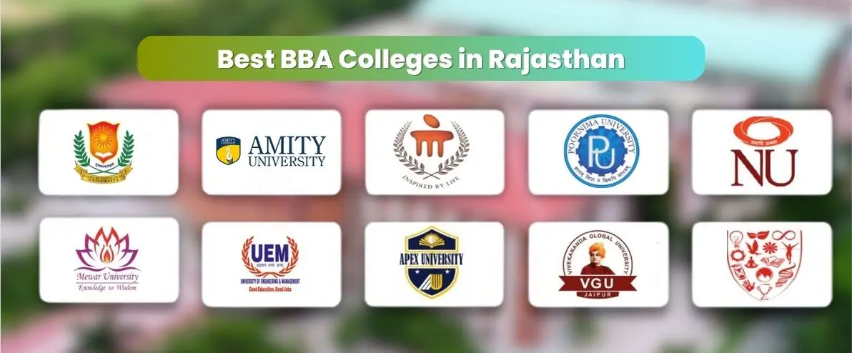 bba in rajasthan