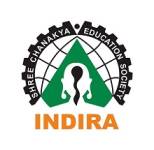 Indira College Logo