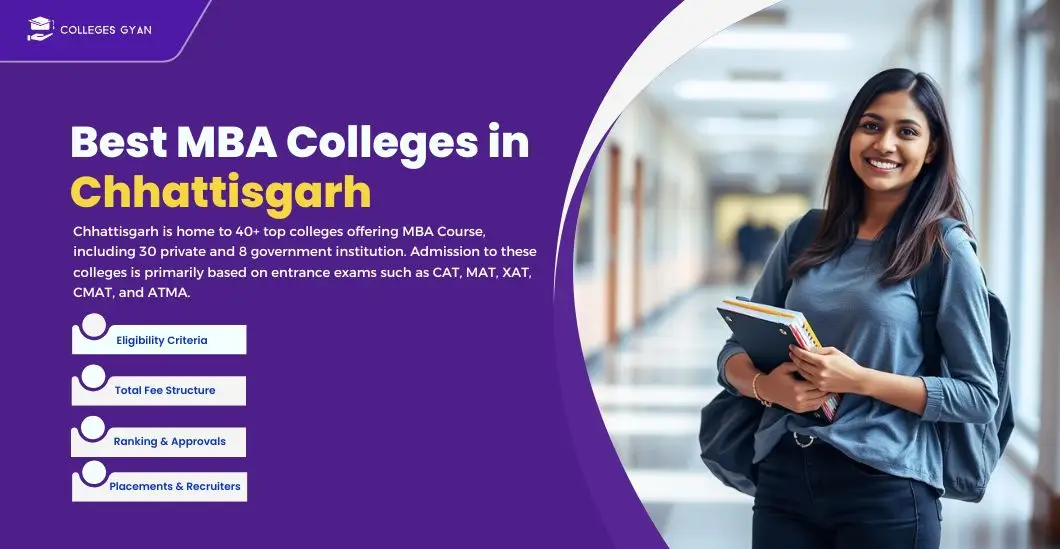 mba colleges in chhattisgarh