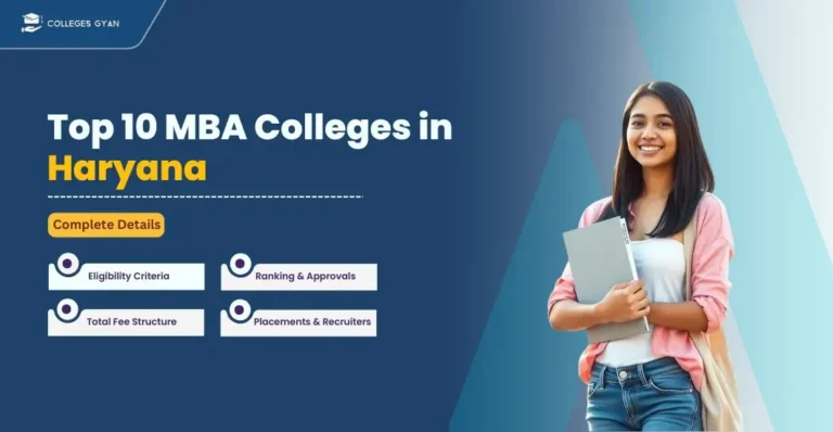 mba colleges in haryana