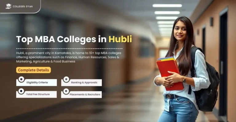 mba colleges in hubli
