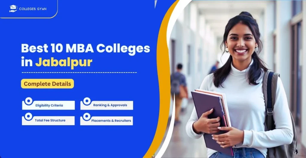 mba colleges in jabalpur