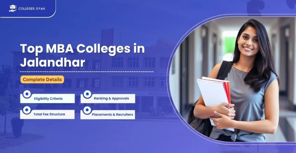 mba colleges in jalandhar