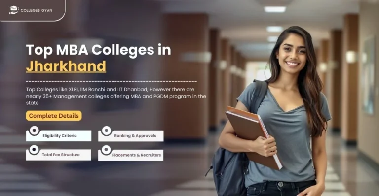 mba colleges in jharkhand
