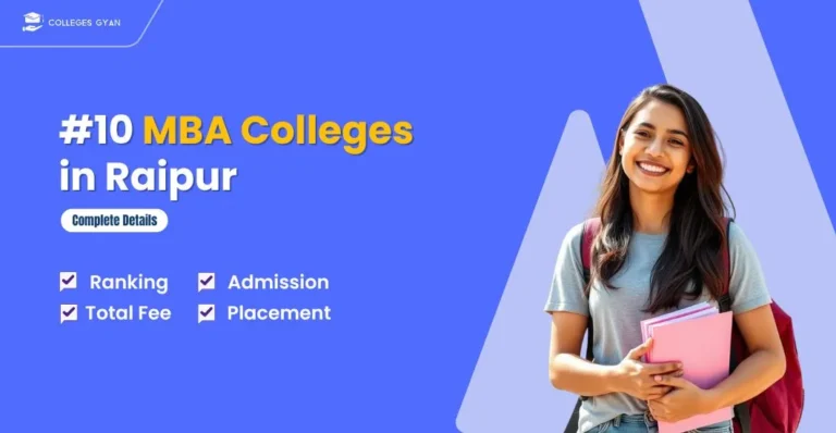 mba colleges in raipur