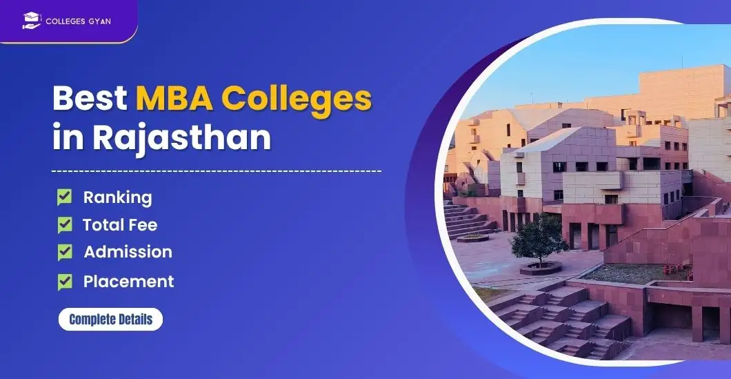 mba colleges in rajasthan