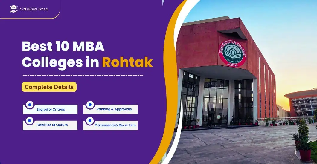 mba colleges in rohtak