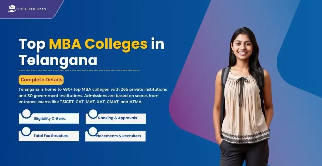 mba colleges in telangana