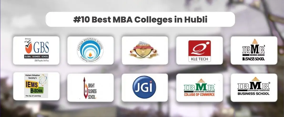 mba in hubli