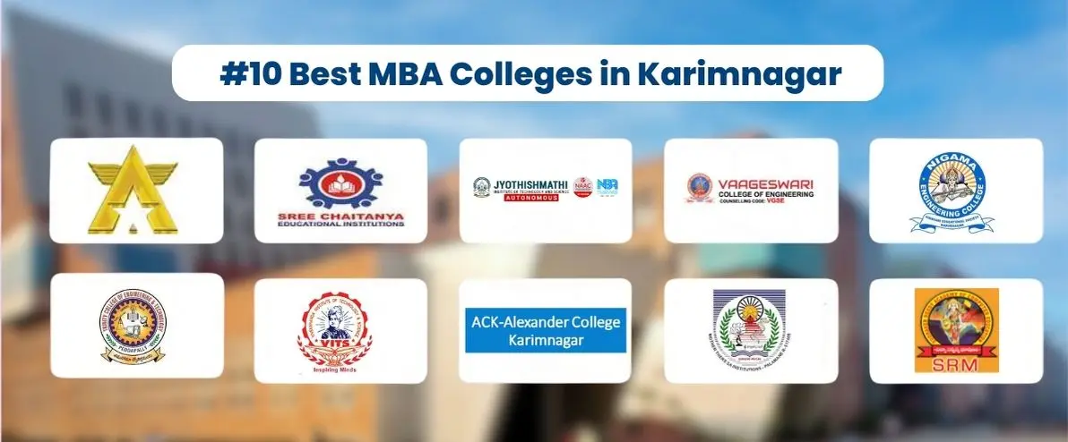 mba in karimnagar