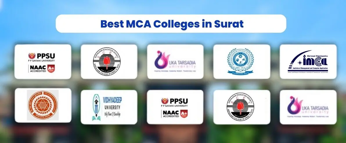 mca in surat