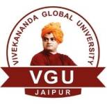 Vivekananda Global University Logo