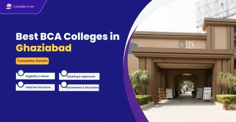 bca colleges in ghaziabad