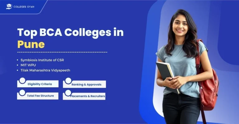 bca colleges in pune