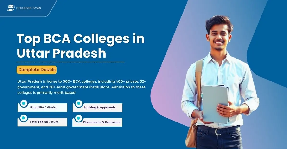 bca colleges in up