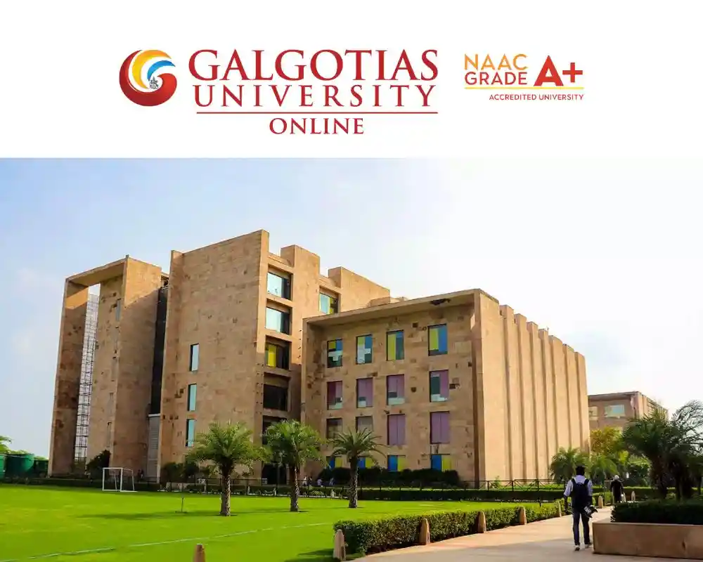 galgotias online