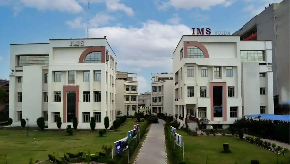 ims Noida campus Image