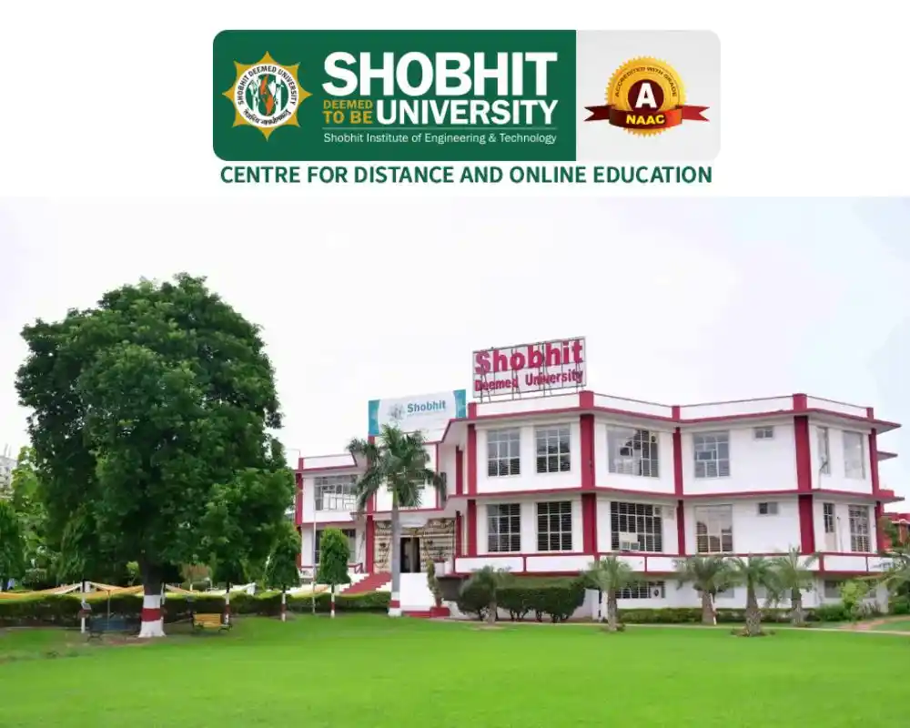shobhit-online university