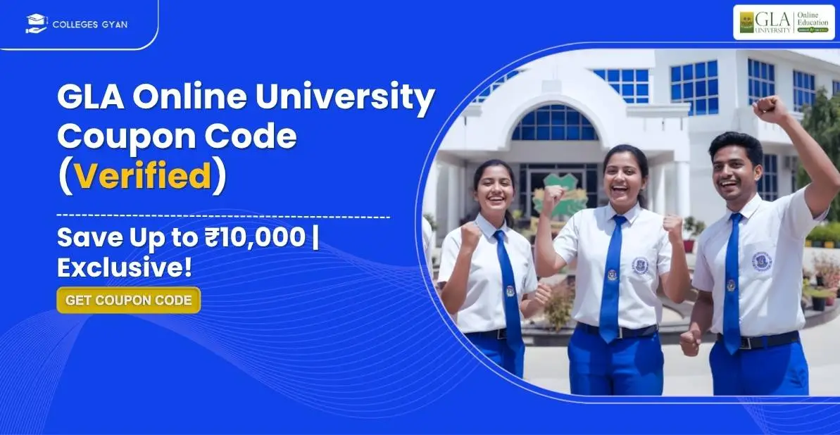 gla online coupon code