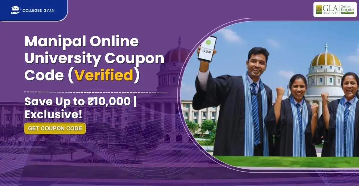 manipal online coupon code